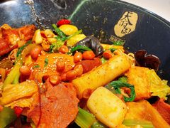 -天府国麻辣香锅(黄岛永旺店)
