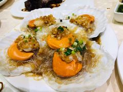 蒜蓉焗扇贝-顺风海鲜港(金玉兰店)