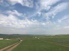 -莫日格勒旅游景区
