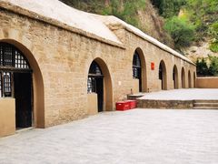 -延安杨家岭革命旧址