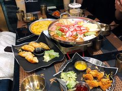 经典部队锅-KCOOKING概念韩餐(世茂52+店)