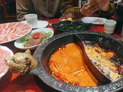 -重庆袁老四火锅(武进万达店)