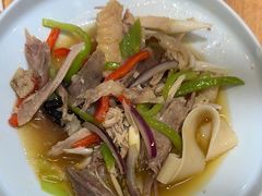 -西部马华清真兰州牛肉面·烧烤夜市(三里河店)