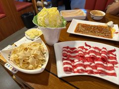 -前门杨记·铜锅涮肉(王府井·故宫店)