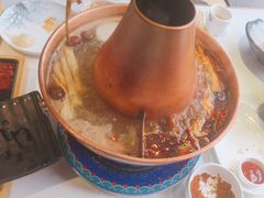 -祥源胡同·涮牛羊肉火锅(花桥店)