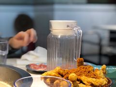 现炸酥肉-电台巷火锅(静安店)