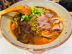 -百春原湖南牛肉粉(百联世纪店)