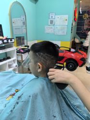 -爆米花儿童美发乐园(红博中央公园店)