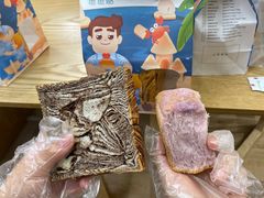 -爸爸糖吐司面包(郑州正弘城店)
