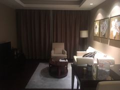 客厅-苏州盛捷绿宝广场服务公寓