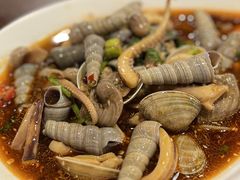 捞汁海鲜-福建美食城(老君堂店)