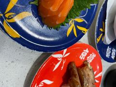 -京樽回転寿司(奥林匹克店)