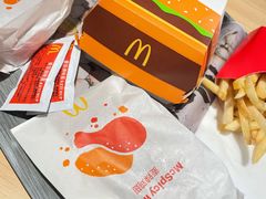 -麦当劳(龙湖北京大兴天街店)