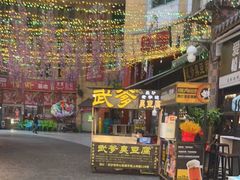-武爹臭豆腐(坡子街店)