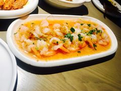 蒜蓉粉丝虾-前海沿·青岛菜(李沧万达店)