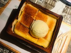 面包诱惑-绿茶餐厅(松江万达店)