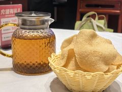 -万荣烤鸭店·北京菜(农光里店)