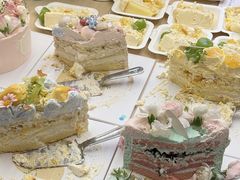 -小苍兰风铃草蛋糕甜品(沈阳店)