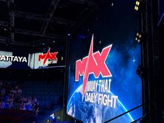 -芭提雅MAX泰拳馆