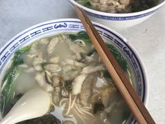 -明呈黄鱼面馆(斜土路店)