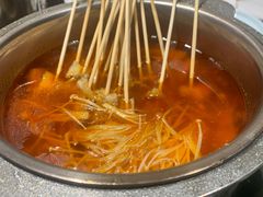 -刘全福吊炉烧烤王(东江路店)