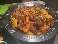 -胖哥俩肉蟹煲(石家庄长安万达店)