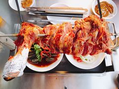 -二道木烤羊腿(桃花潭店)