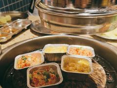 -姜胖胖无限自助烤肉(罗湖宝能店)