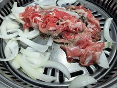 -金明姬和众烧烤店(东铁营店)