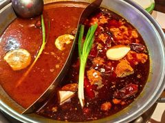 -江北北火锅馆·公路夜市(魏公村店)