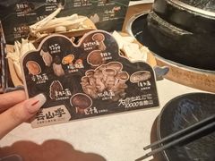 -芸山季·云南山珍菌火锅(人民广场来福士店)