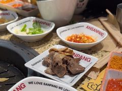-安又胖韩国烤肉(泰达永旺店)