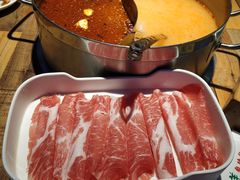 -蒙肥羊·酸汤潮牛·鲜牛肉火锅烤肉自助(岗顶店)