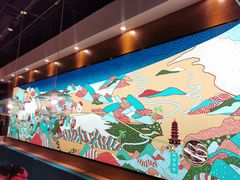 -西部马华清真兰州牛肉面·烧烤夜市(三里河店)