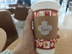 -Tims天好咖啡·贝果(融汇佳盛大厦店)