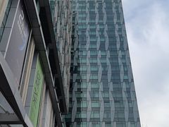 -北京希尔顿逸林酒店-逸轩西餐厅-自助餐厅