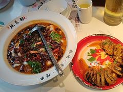 -今朝桃花醉川菜(县西巷店)