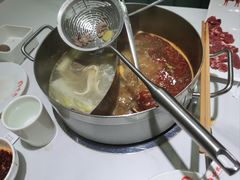 -潮汕·草根牛肉档(上海荟聚城市集市店)