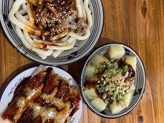 -洁美凉粉店(温江店)