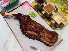 -寂寞的豆芽 蒙古原切大串(金宇店)