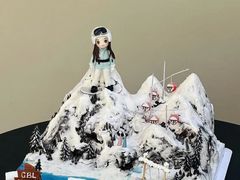 -慕可创意美学·定制CAKE·微景观蛋糕(总店)