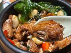 竹里三杯鸡-竹里馆·淮扬菜·功夫茶(老门东店)