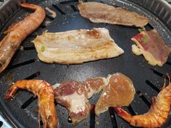 -贺野·自助炭火烤肉(紫藤路店)