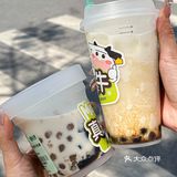 台盖对可爱这方面“真的牛牛”！还有奶呼呼的杯子🐮