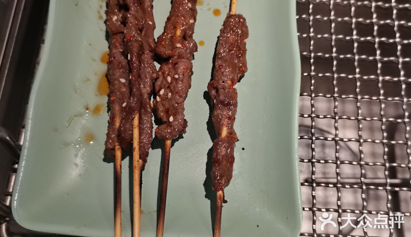 小火慢烤，美味不用等