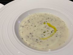 野菌汤-小火花·干式熟成牛排馆Spark SteakHouse(剑桥郡店)