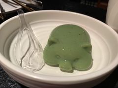 嘟嘟抹茶布丁-嘿嘟嘟·肋条烧肉放题(爱融荟城店)