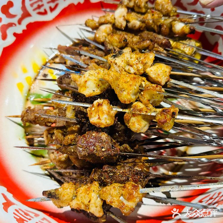 冬天在室内也能体验室外烧烤的乐趣，好有意思❗️｜北京探店