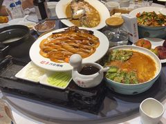 -煜丰汴京烤鸭(福彩路店)