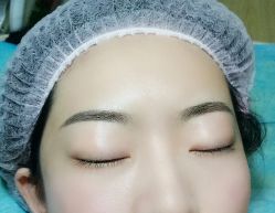 -Yue Show馨选·半永久纹眉纹眼线
